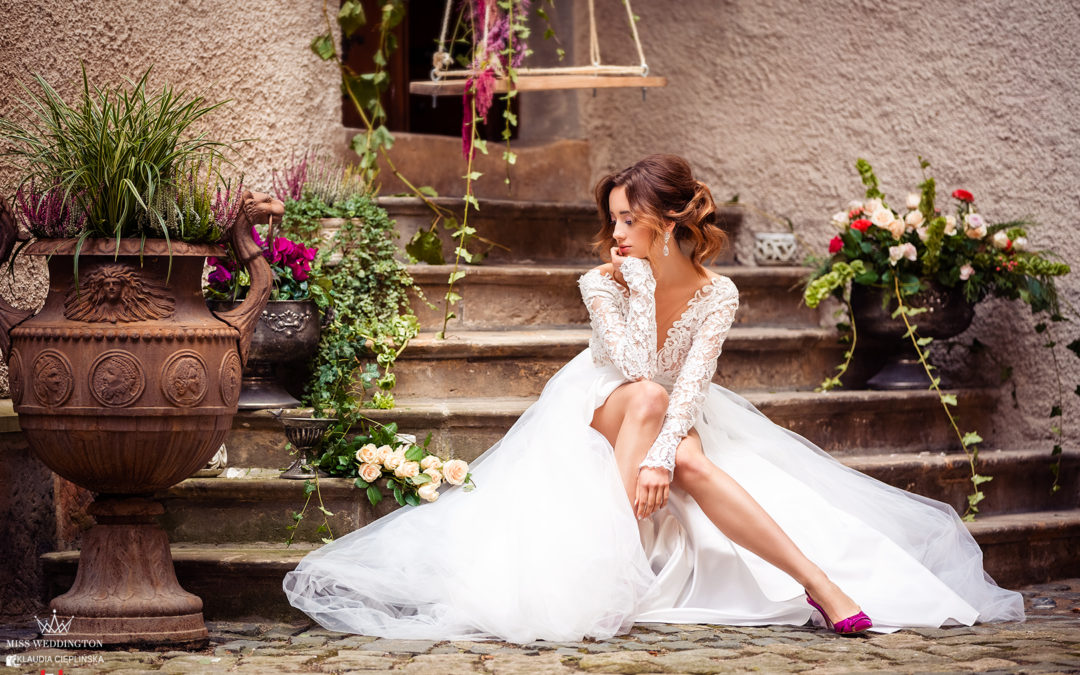 BAJKOWA SESJA W ZAMKU KARPNIKI