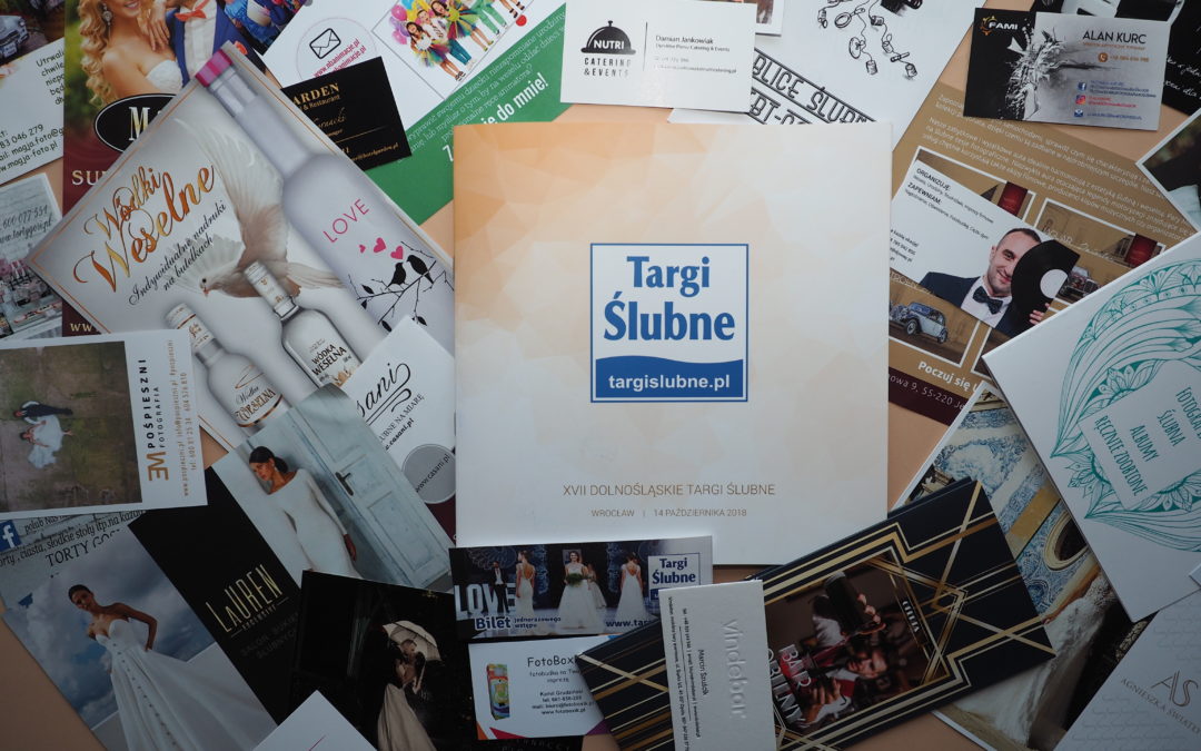 17 DOLNOŚLĄSKIE TARGI ŚLUBNE